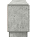 TV ormar Betonska siva 150 x 31 x 47 cm Konstruirano drvo | shoptok.hr