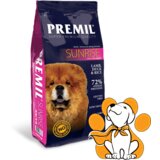  premil Sunrise Lamb, Duck & Rice 15kg, Ishrana za Pse sa Osetljivim Stomakom Cene