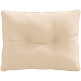 Jastučić za leđa PUTTEN 100% poliester Krem 60 x 40 x 10 cm Slike