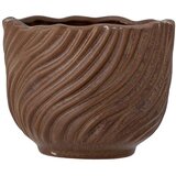 Bloomingville Lončen ročno poslikan okrasni cvetlični lonec ø 14 cm Sella – Cene