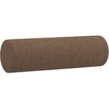  3-dijelni set sofa s jastucima smeđi od tkanine | shoptok.hr