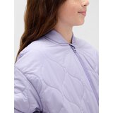 GAP Children's Quilted Waterproof Jacket PrimaLoft® - Girls | Shoptok.si