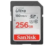 Ultra SDXC UHS-I 256GB 150MB/s SDSDUNC-256G-GN6IN