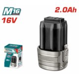 Total baterija 16v, 2.0ah TFBLI1620 cene