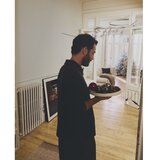 Kave Home Papirnat ukrasni pladanj ø 29 cm Mireni – | shoptok.hr