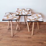 Hanah home set klub stočića 3Shp93, 3 komada, Šarena | ePonuda.com