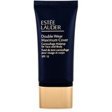 Estée Lauder Double Wear Maximum Cover SPF15 visoko prekrivajući puder za lice i tijelo 30 ml nijansa 1N3 Creamy Vanilla Cijene