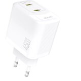 Dudao POLNILEC A28PEU PD 45W 2XUSB ZA IPHONE 12 13 14 15 HITR POLNILEC, (5000262095) Cene