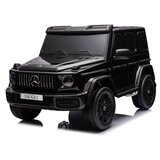 Mercedes G63 XXL crni 24V auto na akumulator | shoptok.hr