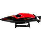  Gliser na daljinsko upravljanje R/C 2.4G 35 KM/H - crveni | shoptok.hr