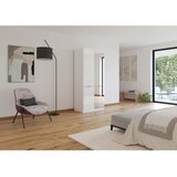 Modern Living Omara Za Oblačila Max, Bela | Shoptok.si