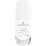Essence gel lak za nokte 33 Just White | Eponuda.com