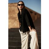 Moodo Women's shirt - black Cene