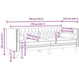  3-dijelni set sofa Chesterfield crvena boja vina baršunasti | shoptok.hr