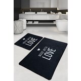 Lessentiel Maison set 2 prostirke za kupatilo Šareni Cene