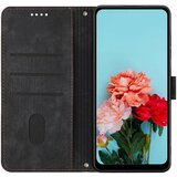 INORCO Za iPhone 14 Pro Max denarnica, ovitek za telefon, stojalo iz PU usnja, natisnjen ovitek za telefon z naramnico, (22033176) | Shoptok.si