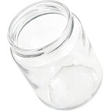  Staklenke za džem s crvenim poklopcima 96 kom 230 ml | shoptok.hr