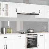  Kuhinjski zaštita 2 pcs Svijetlo siva 120 x 50 cm Cijene