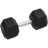 vidaXL Utež 17,5 kg lito železo Cene