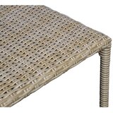 Unique Furniture Bež/svjetlo smeđa vrtna garnitura za 2 osobe Modular – | shoptok.hr