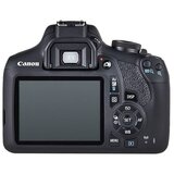 Canon EOS 2000D + 18-55 IS EU26 + VUK Črna | Shoptok.si