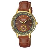 Casio collection ženski sat ( LTP-E408GL-5A ) | ePonuda.com