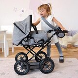 Knorr Toys knorrtoys kolica za lutke ruby - stone black | ePonuda.com