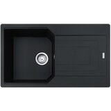 Franke sudoper Urban UBG 611-86 - CRNA Cijene