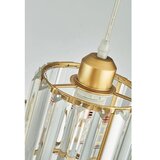 Luster na sajli BELLA 3xE27/40W/230V zlatna | Eponuda.com
