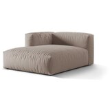 Micadoni Bež modularna sjedeća garnitura (s lijevim kutom) Martina – Home | shoptok.hr