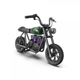 HyperGogo Pioneer 12 Plus električni motocikl za djecu - zeleni | shoptok.hr