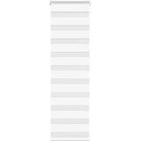  Zavjesa zebra smeđa 50x150 cm širina tkanine 45,9 cm poliester | Eponuda.com