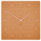 Von Der Factory Zidni sat Luxhora Circula Orange 9 boja kazaljki | shoptok.hr
