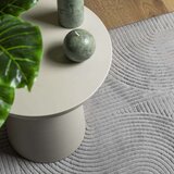 vidaXL Tepih IZA kratka vlakna skandinavski izgled sivi 140x200 cm | shoptok.hr