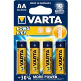 Varta longlife alkalna baterija LR6 4/1 Cene