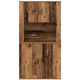  Highboard Staro drvo 80 x 33 x 150 cm Konstruirano drvo | shoptok.hr