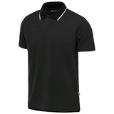 Hummel Polo majice kratki rokavi Polo manches courtes HMLMOVE Črna | Shoptok.si