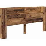  Uzglavlje Staro drvo 200 x 15 x 103,5 cm Konstruirano drvo | Eponuda.ba