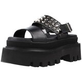 YELLOW Sandali & Odprti čevlji PENELOPE Črna | Shoptok.si