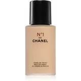 Chanel N°1 Fond De Teint Revitalisant tekoči puder za osvetljevanje kože in hidratacijo odtenek B30 30 ml