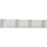 Modern Living Stenska Polica Angel, Barva Hrasta | Shoptok.si
