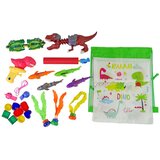  Set igračaka za ronjenje dinosaura | shoptok.hr