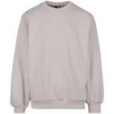 DEF Sweater majica pastelno ljubičasta