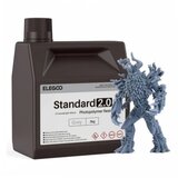 Elegoo standard 2.0 resin 2000gram - grey u