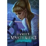 Steam Family Mysteries 3: Criminal Mindset Key GLOBAL | ePonuda.com
