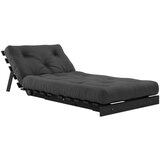 Karup Design Temno siv fotelj Roots Black Night – | Shoptok.si