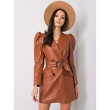 Factory Price Dress-EM-SK-B323.28P-brown