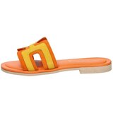 Pregunta Natikači 2525002 Oranžna | Shoptok.si