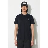 Fred Perry Majica Crew Neck T-Shirt Navy M Cene