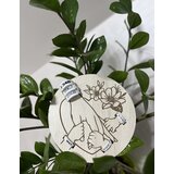 Woodenfull stalak za narukvice iz porodilišta | ePonuda.com